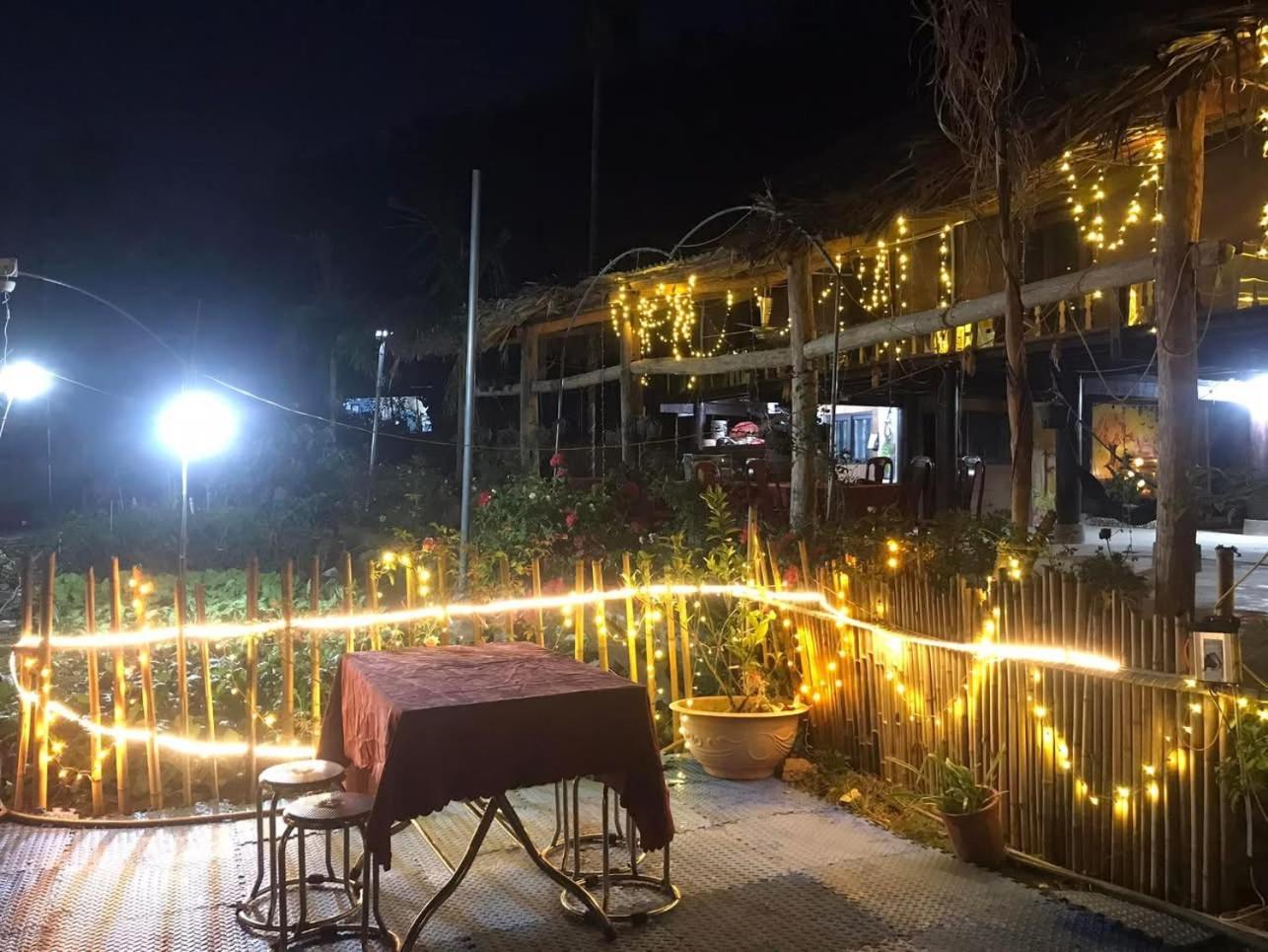 Bee Lucky Homestay Hien Hao 외부 사진
