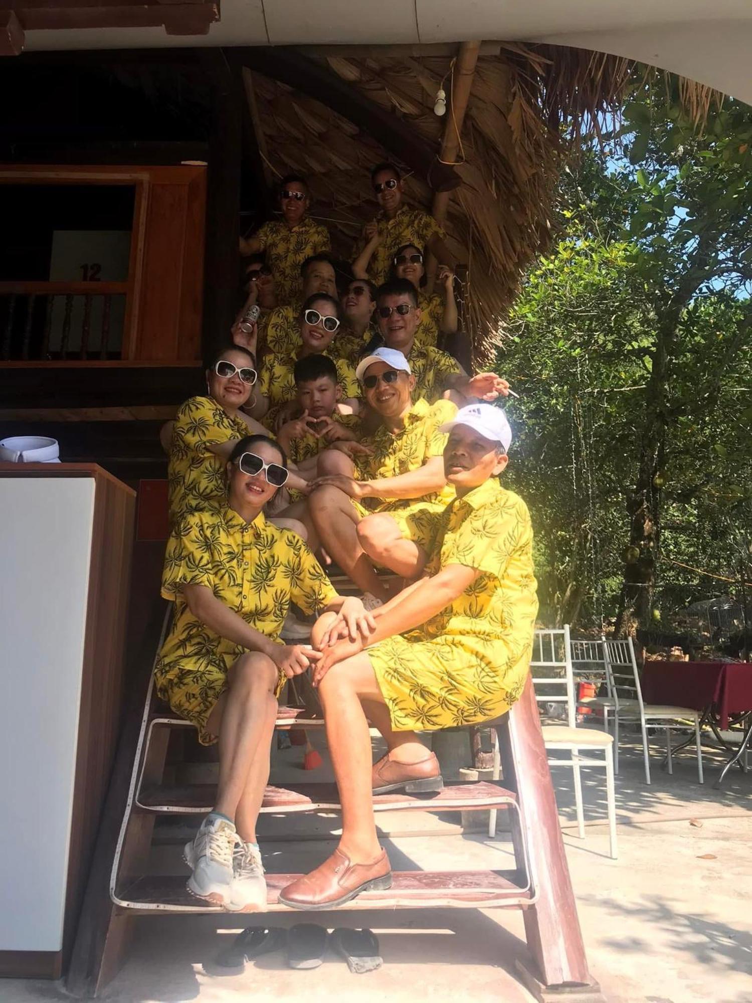 Bee Lucky Homestay Hien Hao 외부 사진