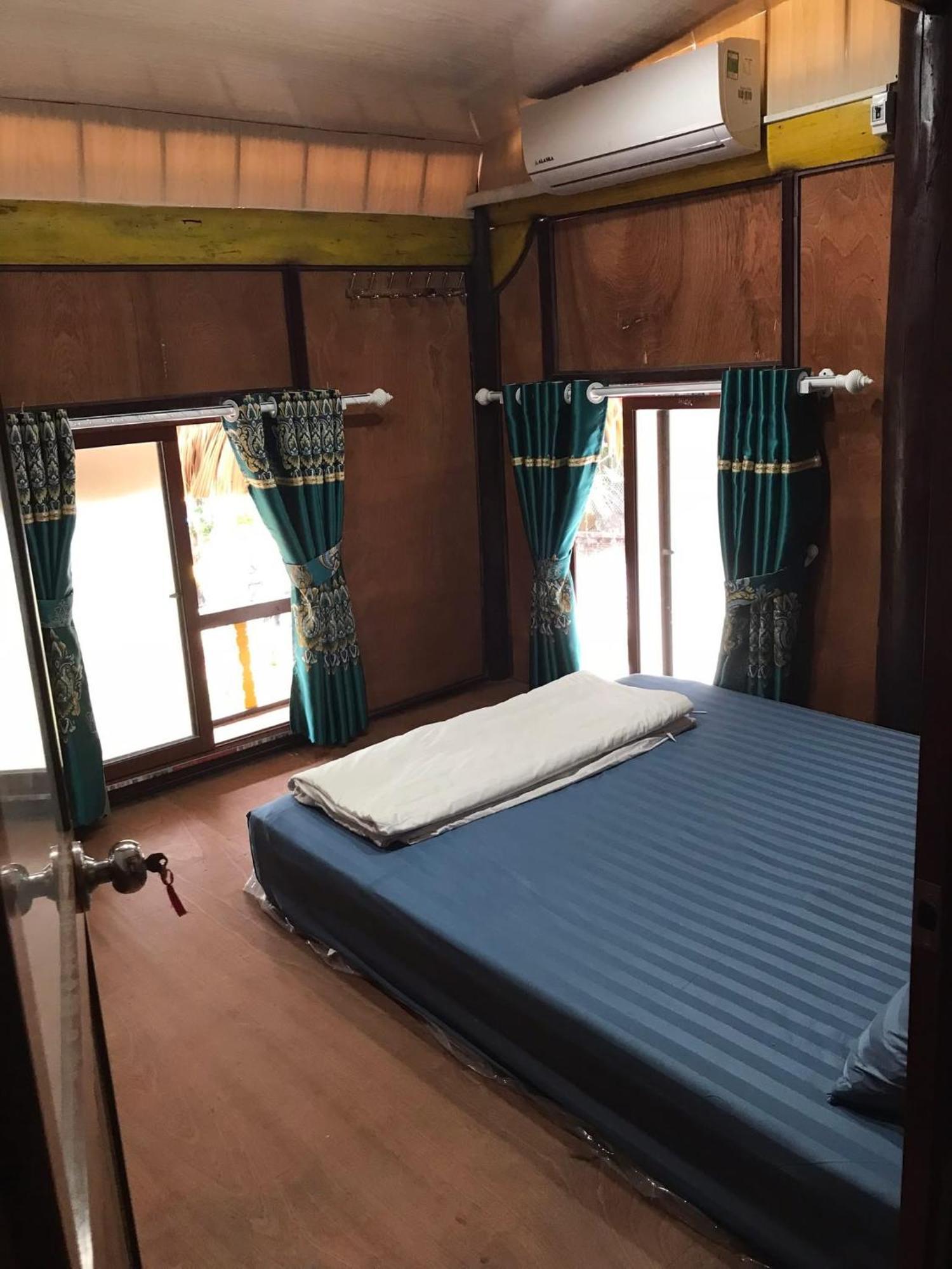 Bee Lucky Homestay Hien Hao 외부 사진