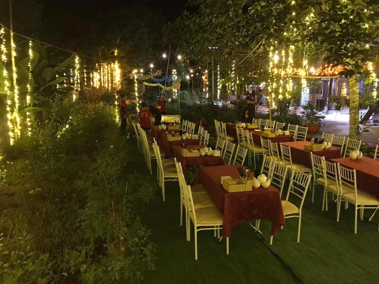 Bee Lucky Homestay Hien Hao 외부 사진