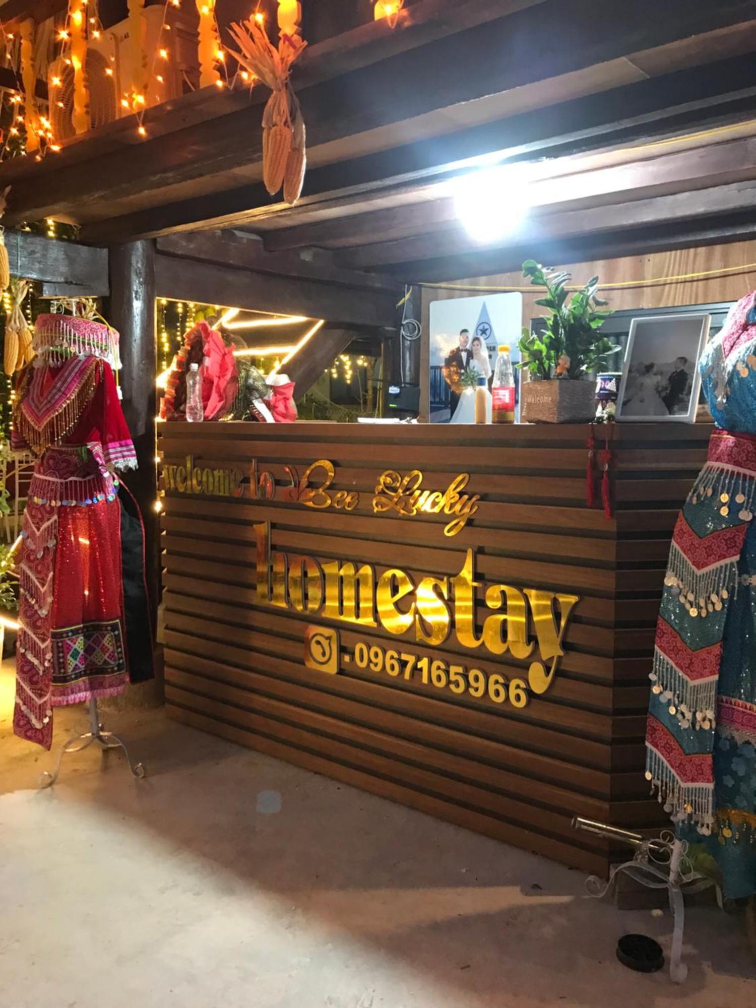 Bee Lucky Homestay Hien Hao 외부 사진