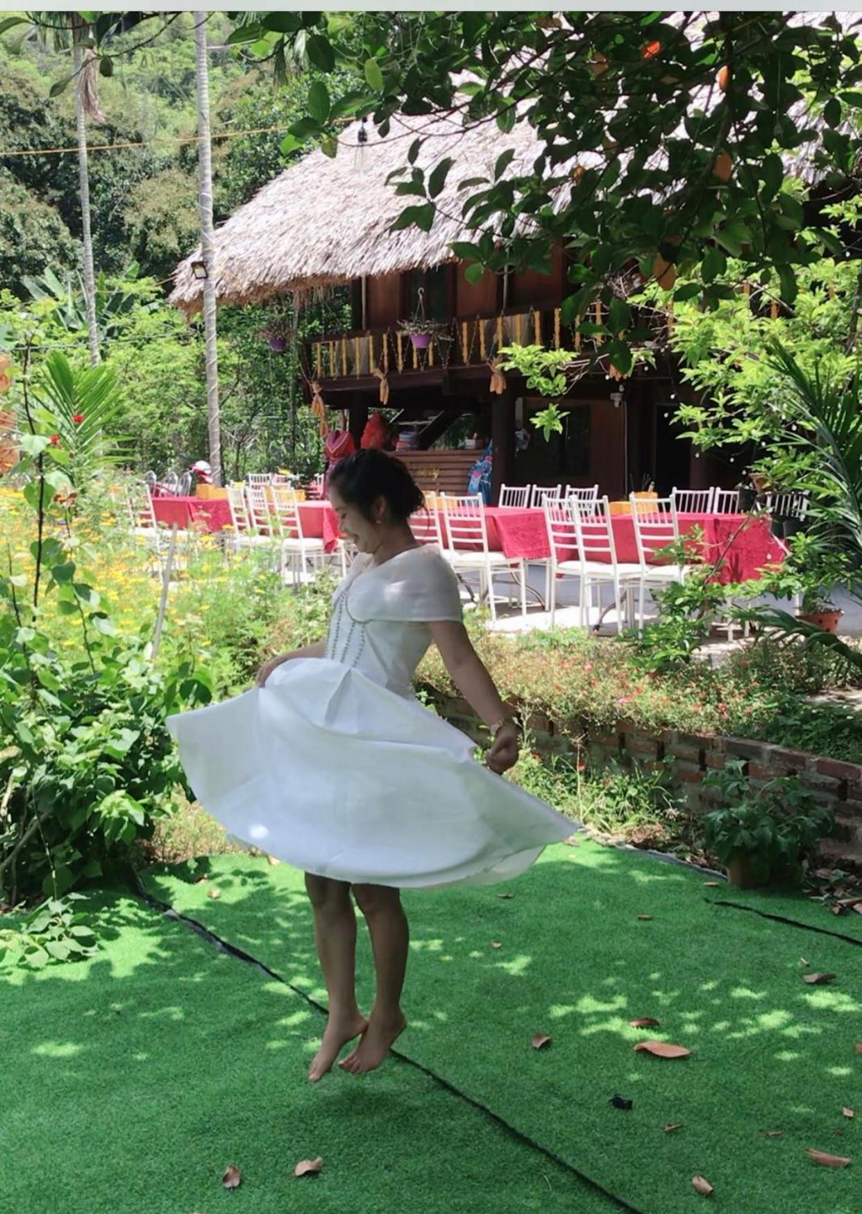 Bee Lucky Homestay Hien Hao 외부 사진