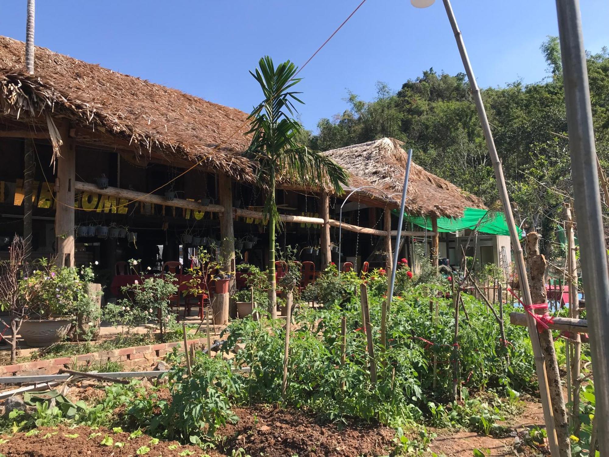 Bee Lucky Homestay Hien Hao 외부 사진