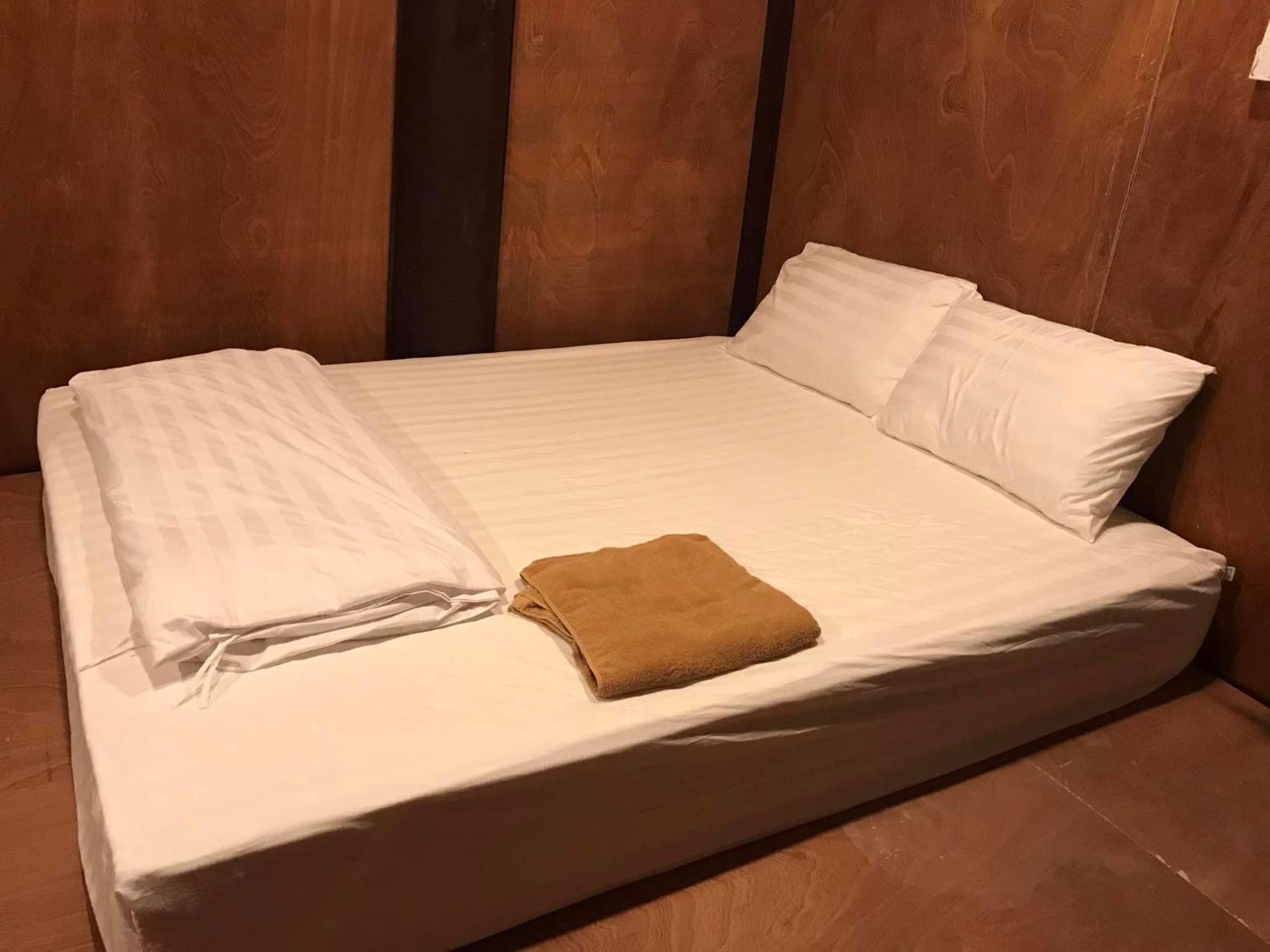 Bee Lucky Homestay Hien Hao 외부 사진