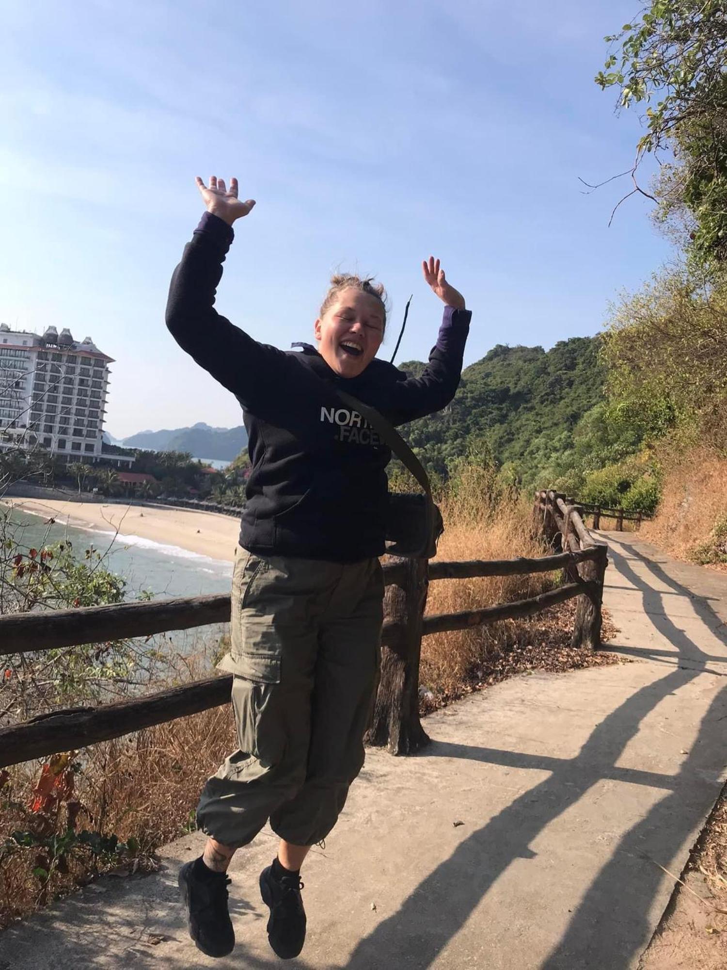 Bee Lucky Homestay Hien Hao 외부 사진