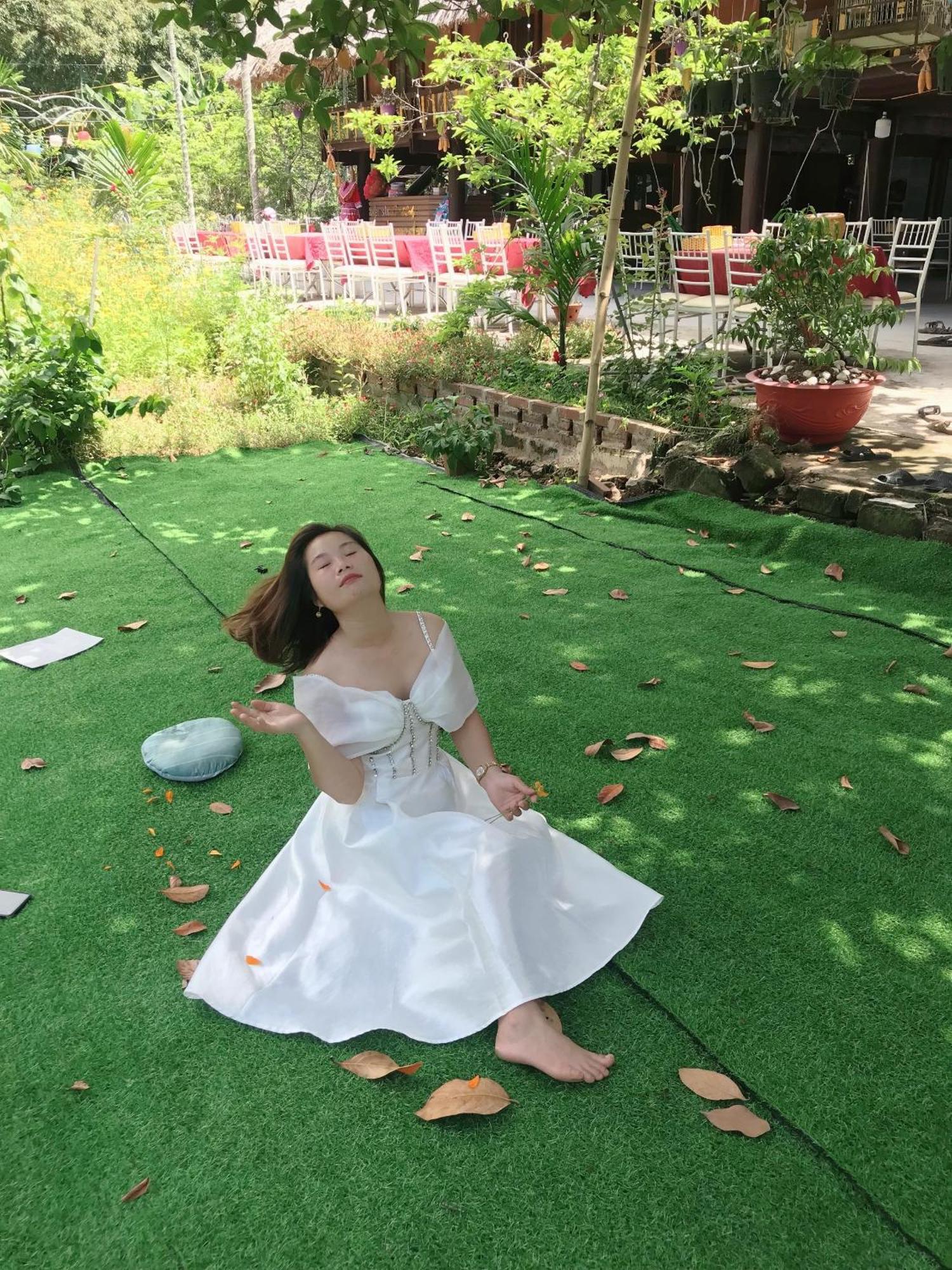 Bee Lucky Homestay Hien Hao 외부 사진