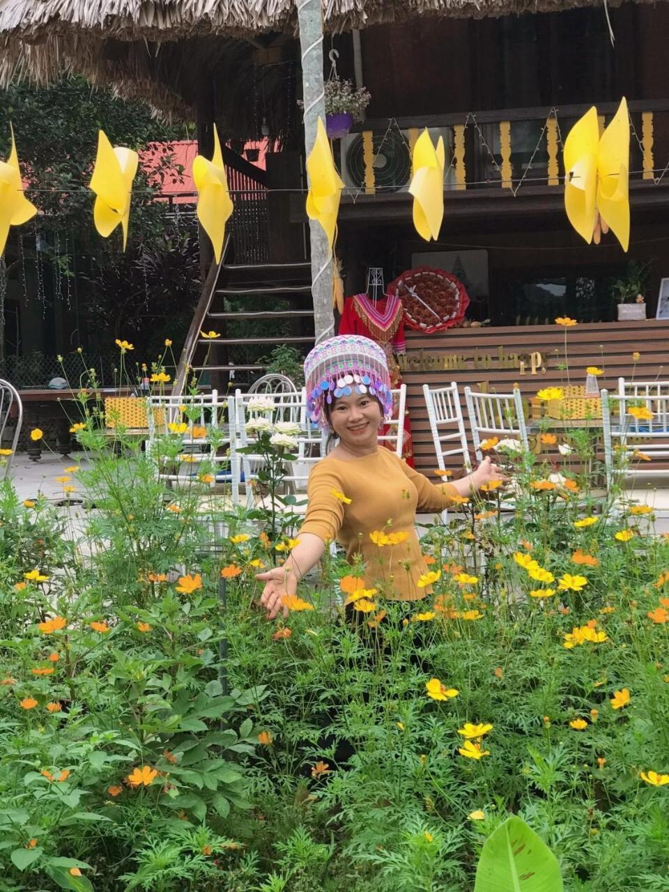 Bee Lucky Homestay Hien Hao 외부 사진