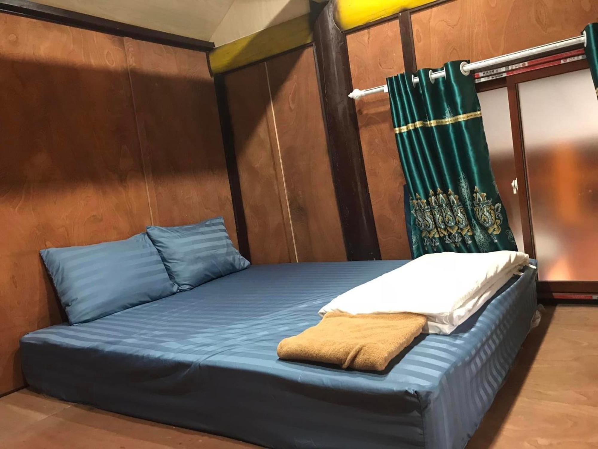 Bee Lucky Homestay Hien Hao 외부 사진