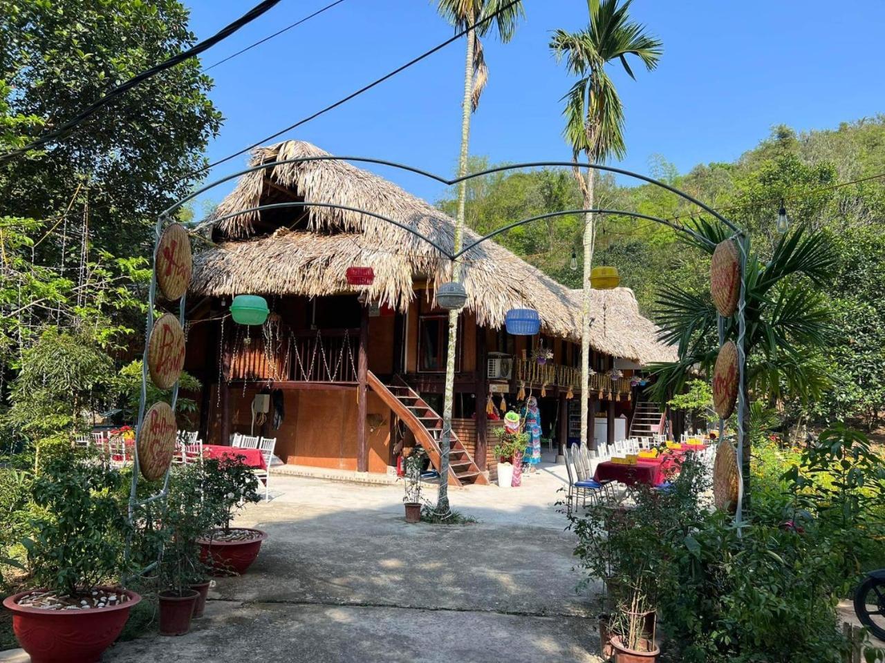 Bee Lucky Homestay Hien Hao 외부 사진