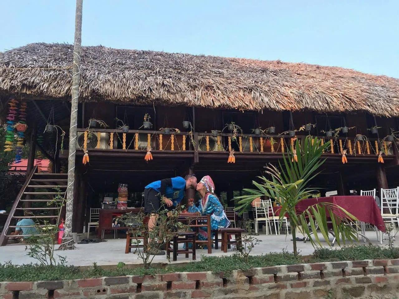Bee Lucky Homestay Hien Hao 외부 사진