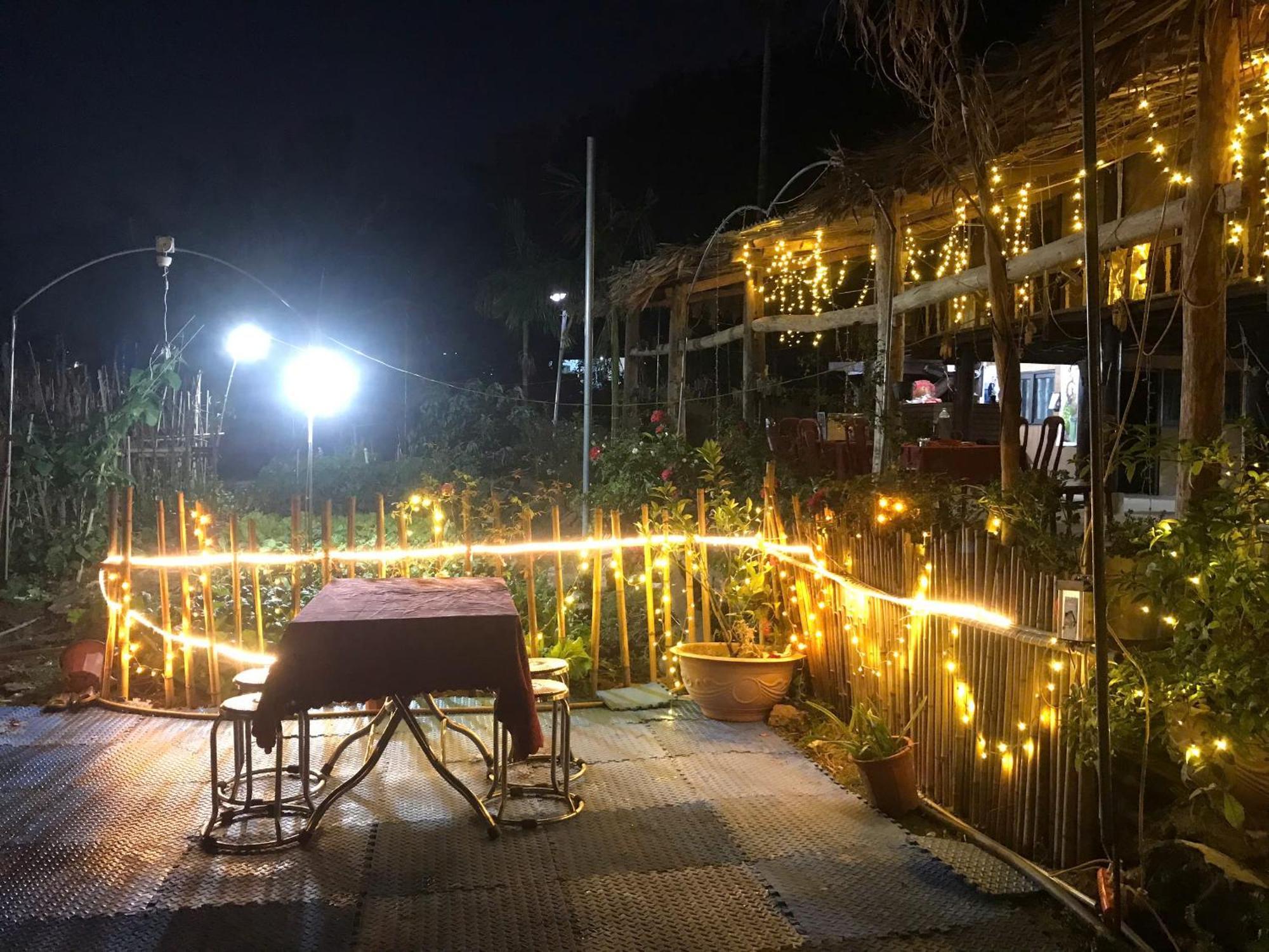 Bee Lucky Homestay Hien Hao 외부 사진