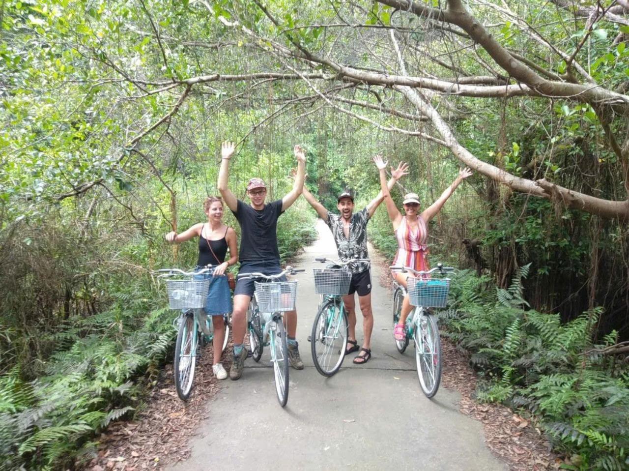 Bee Lucky Homestay Hien Hao 외부 사진