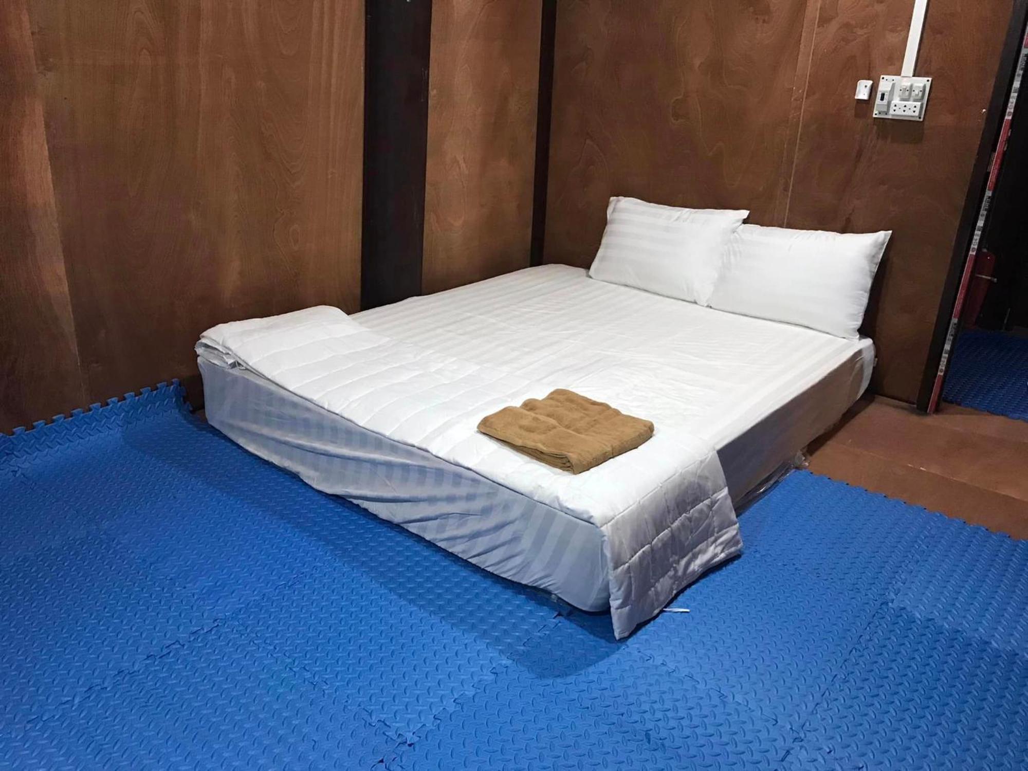 Bee Lucky Homestay Hien Hao 외부 사진