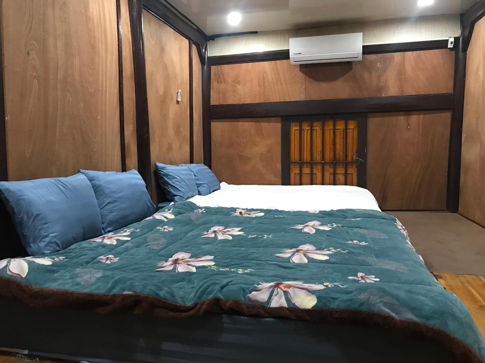Bee Lucky Homestay Hien Hao 외부 사진