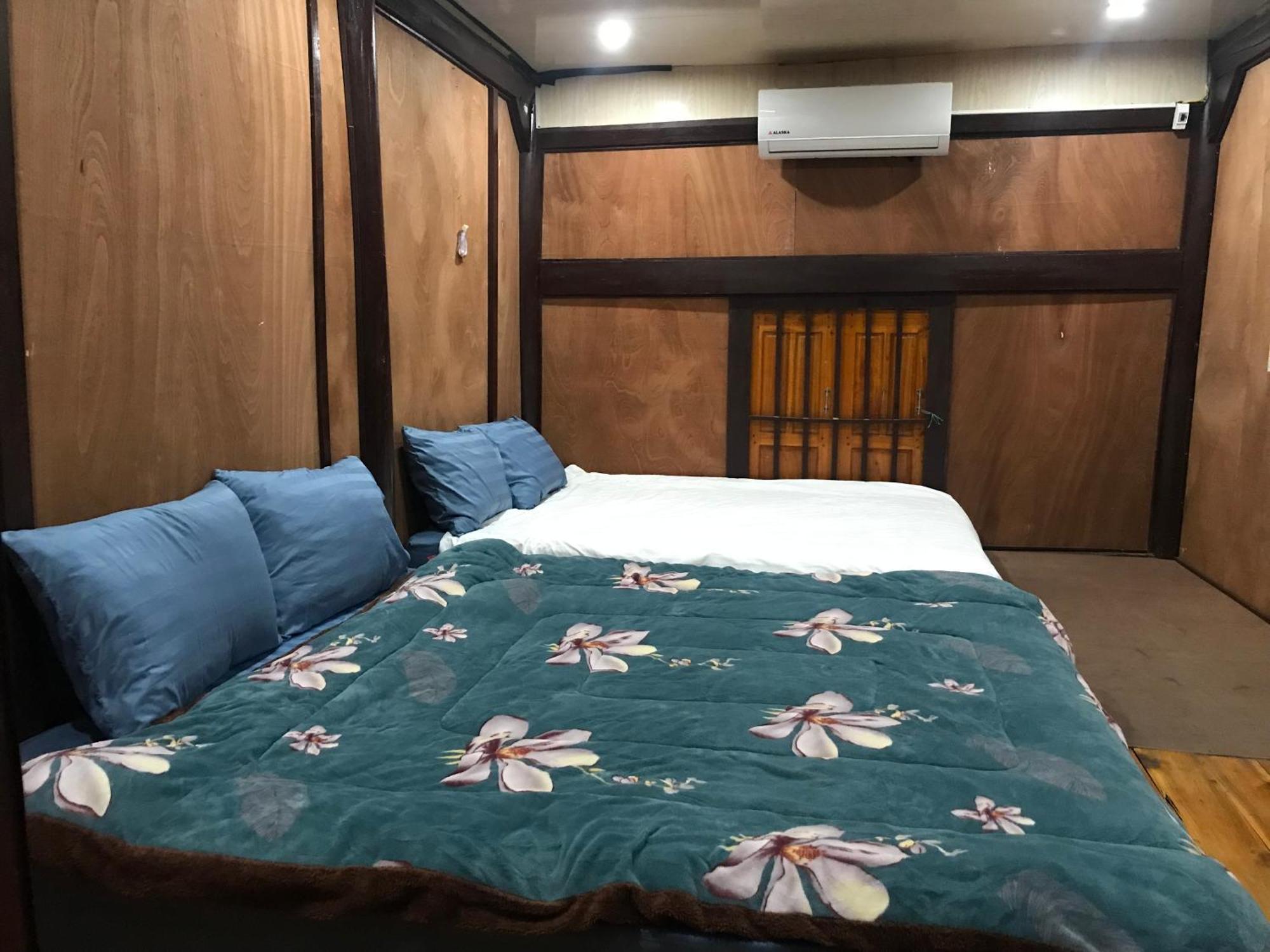Bee Lucky Homestay Hien Hao 외부 사진