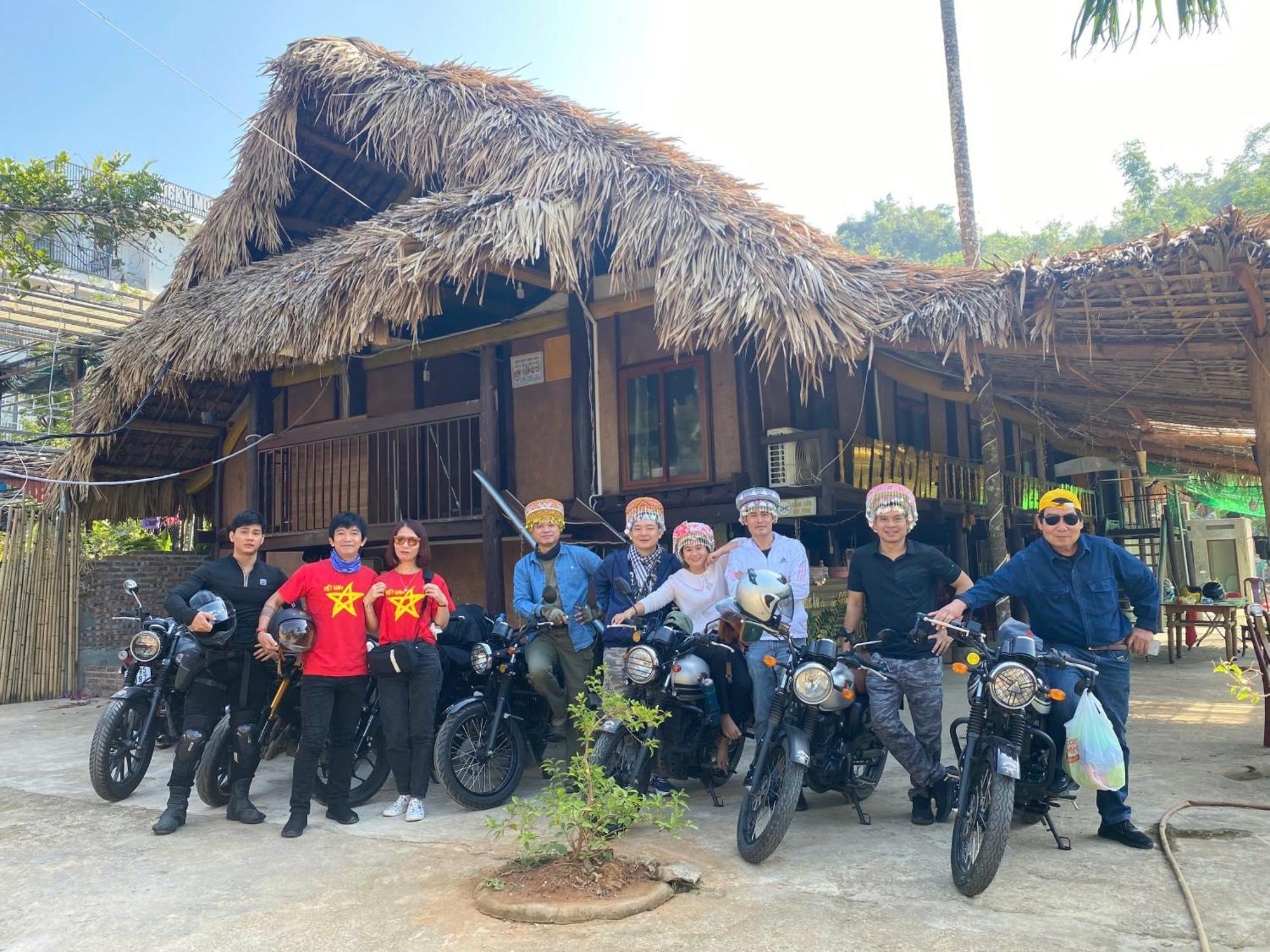 Bee Lucky Homestay Hien Hao 외부 사진