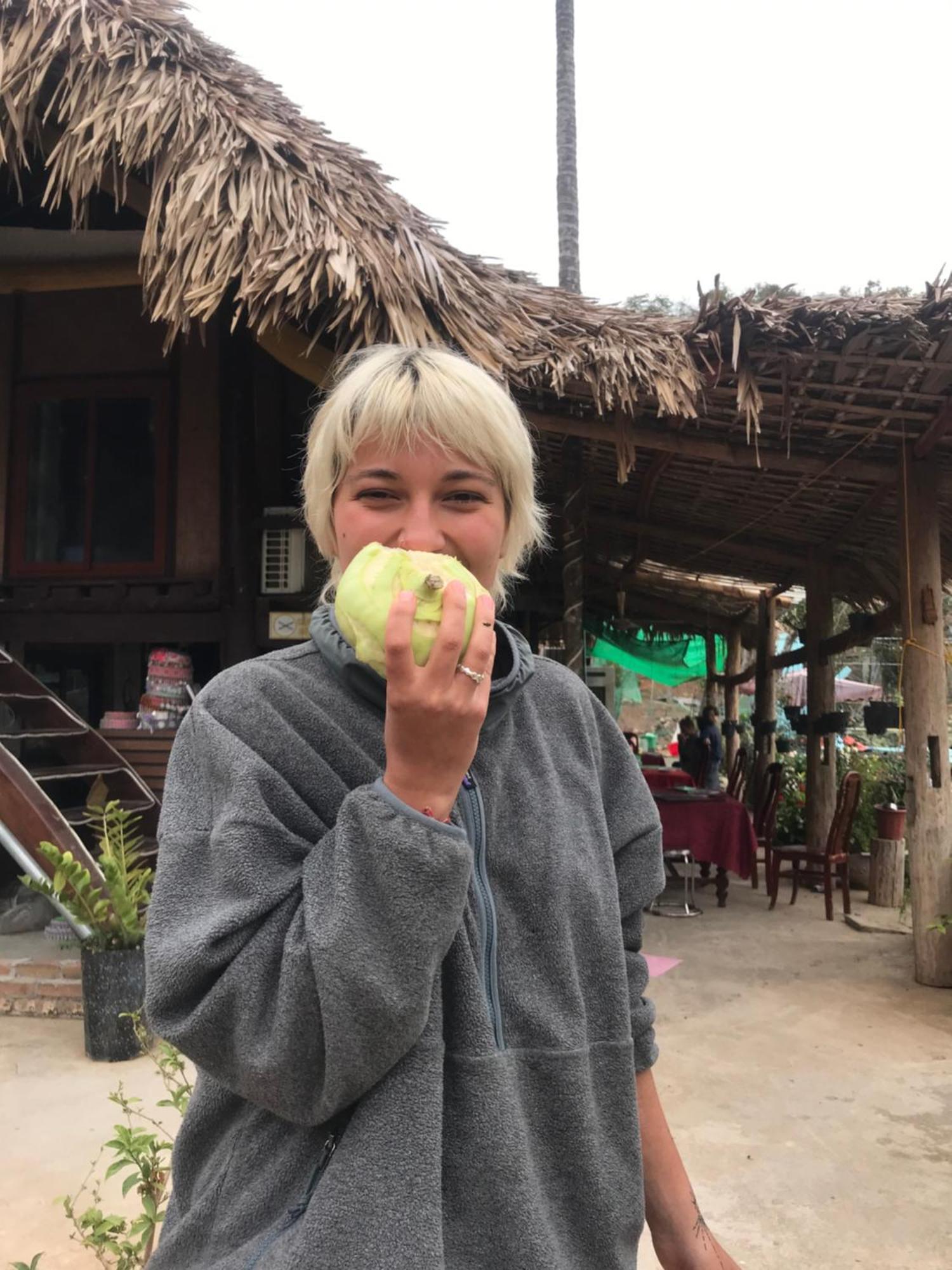 Bee Lucky Homestay Hien Hao 외부 사진