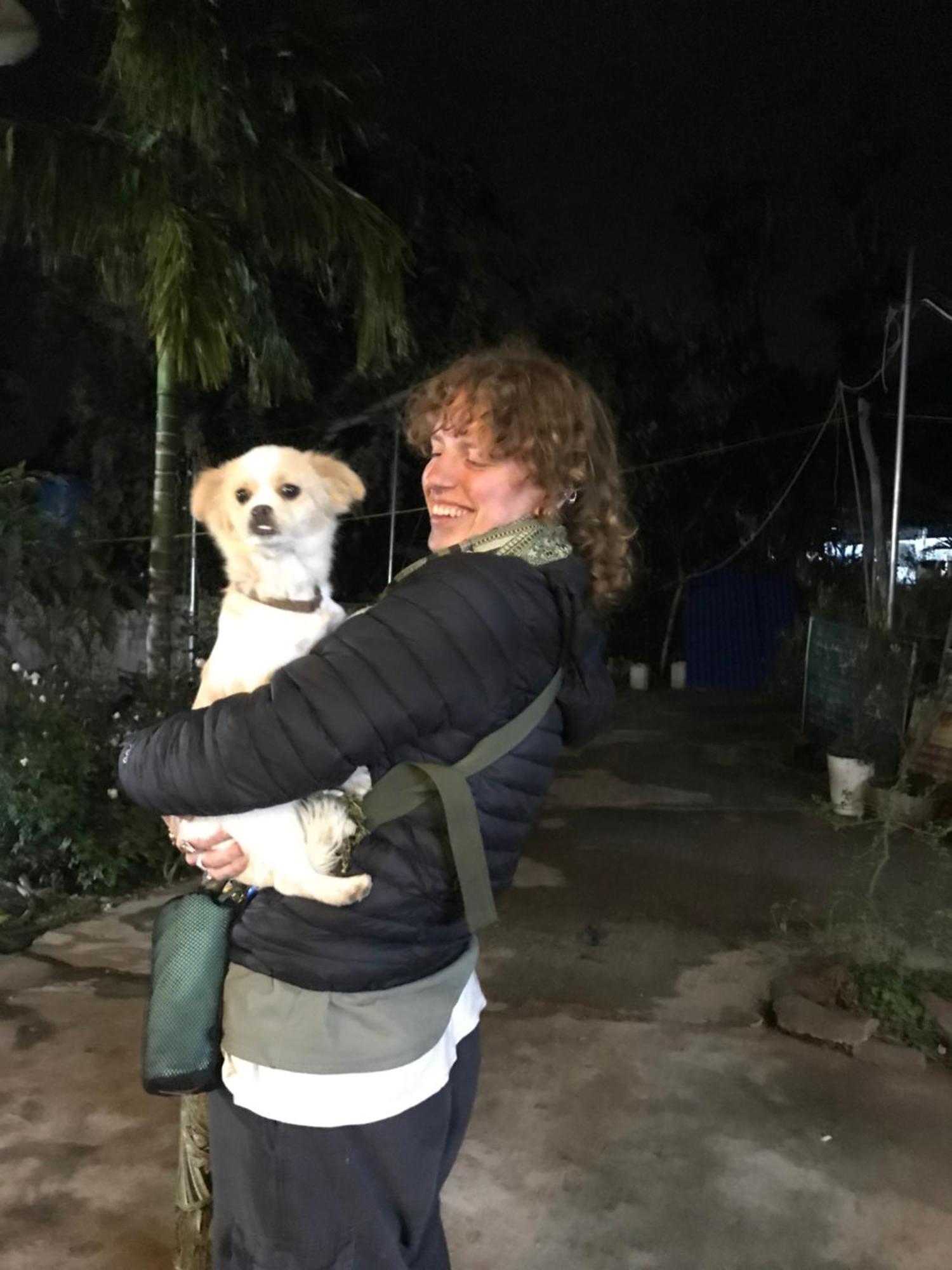 Bee Lucky Homestay Hien Hao 외부 사진