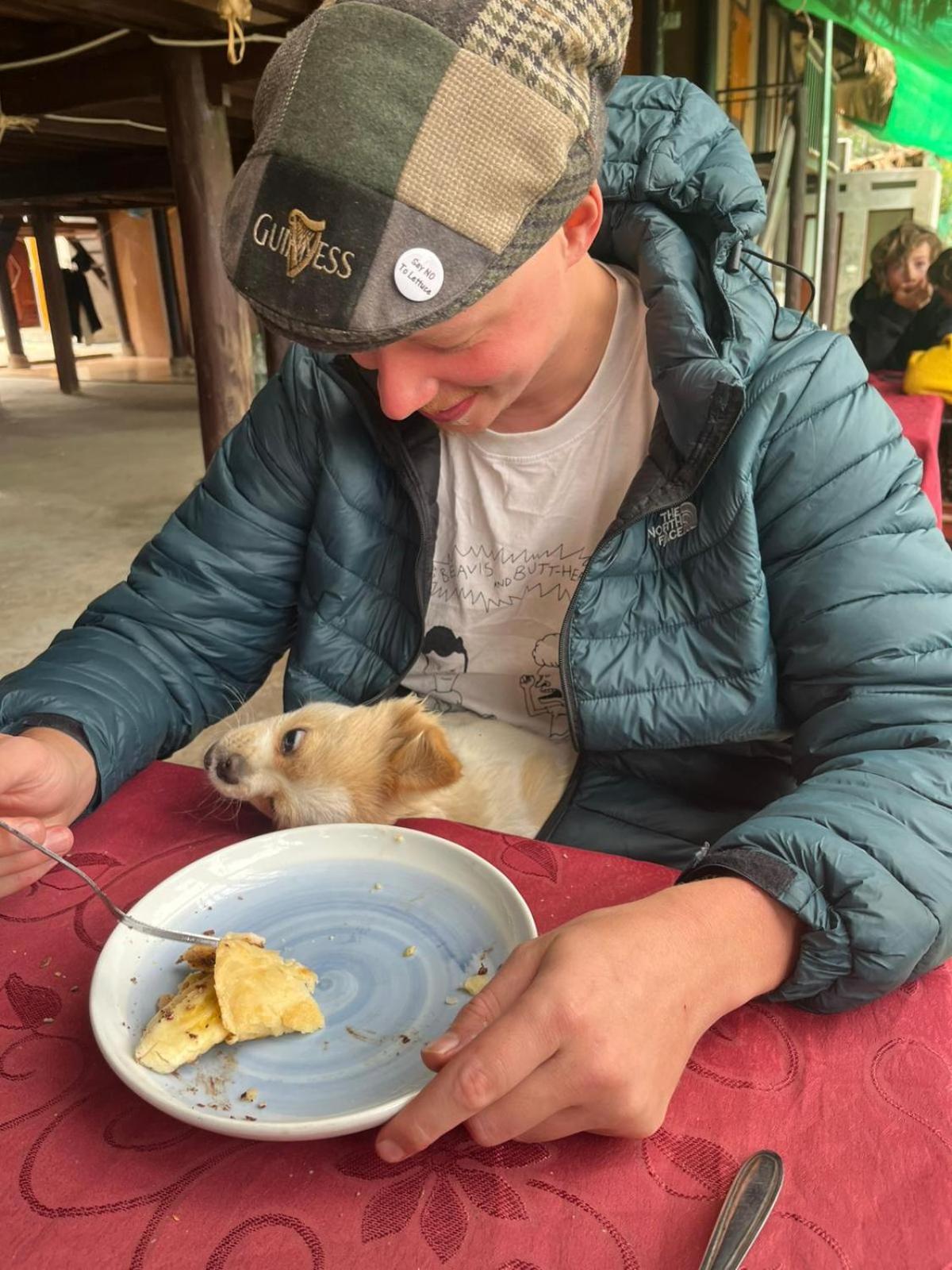 Bee Lucky Homestay Hien Hao 외부 사진