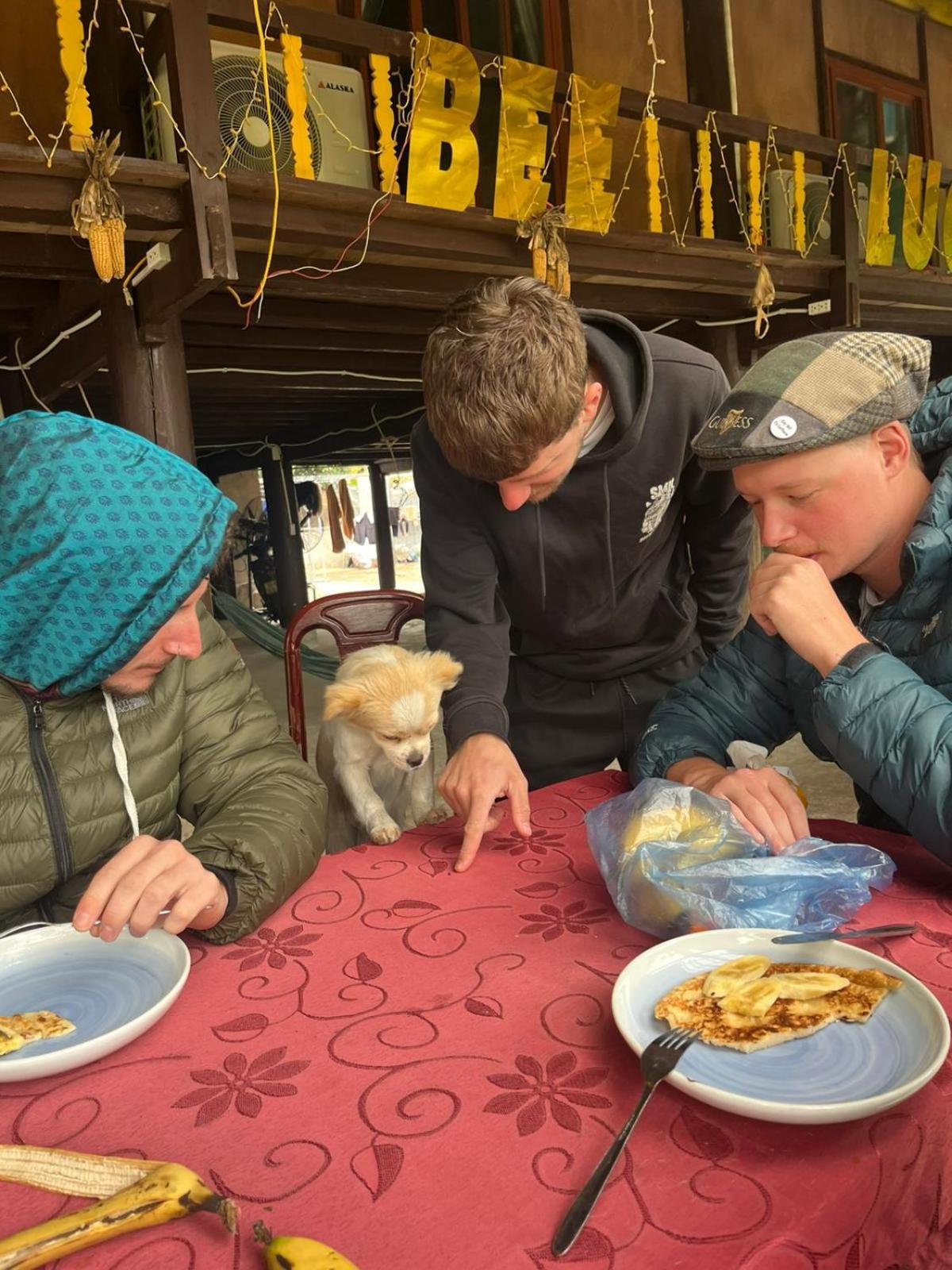 Bee Lucky Homestay Hien Hao 외부 사진