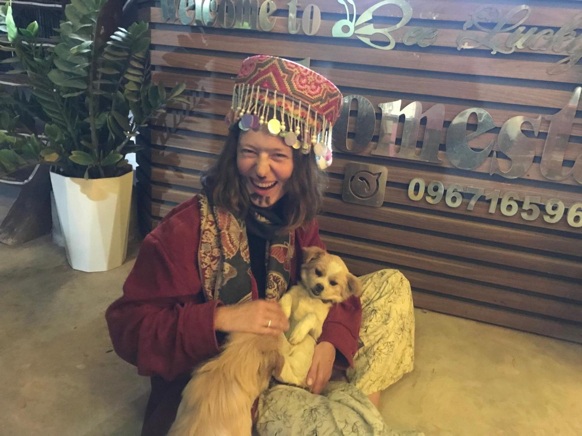Bee Lucky Homestay Hien Hao 외부 사진