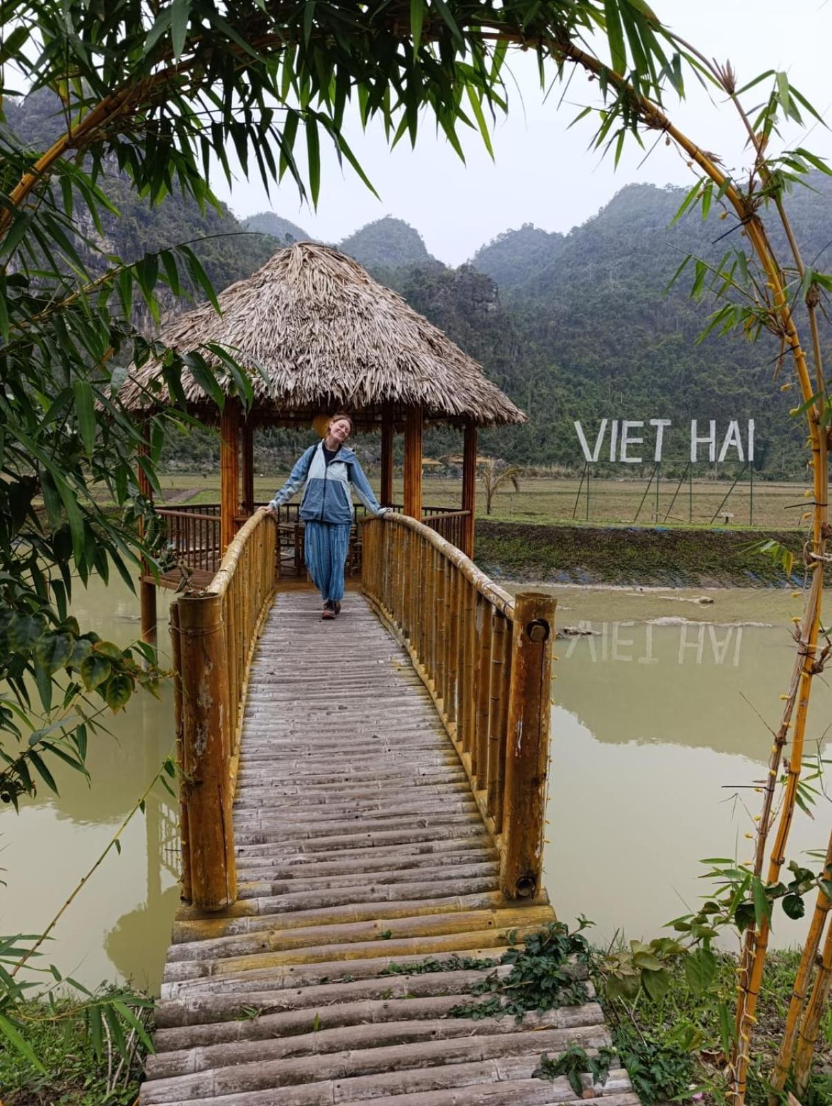 Bee Lucky Homestay Hien Hao 외부 사진