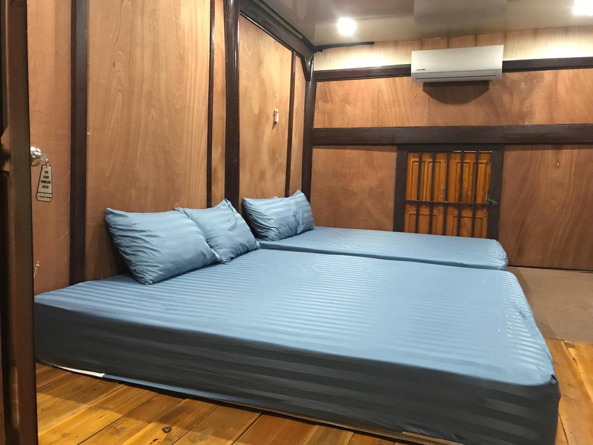 Bee Lucky Homestay Hien Hao 외부 사진