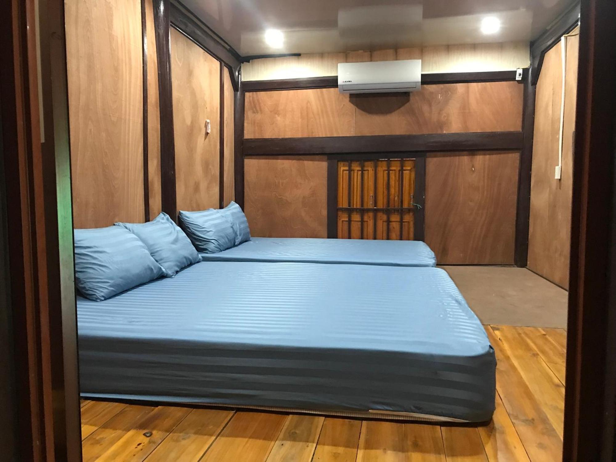 Bee Lucky Homestay Hien Hao 외부 사진
