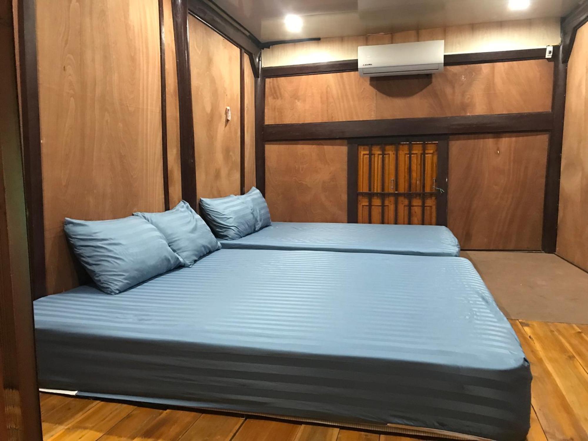 Bee Lucky Homestay Hien Hao 외부 사진